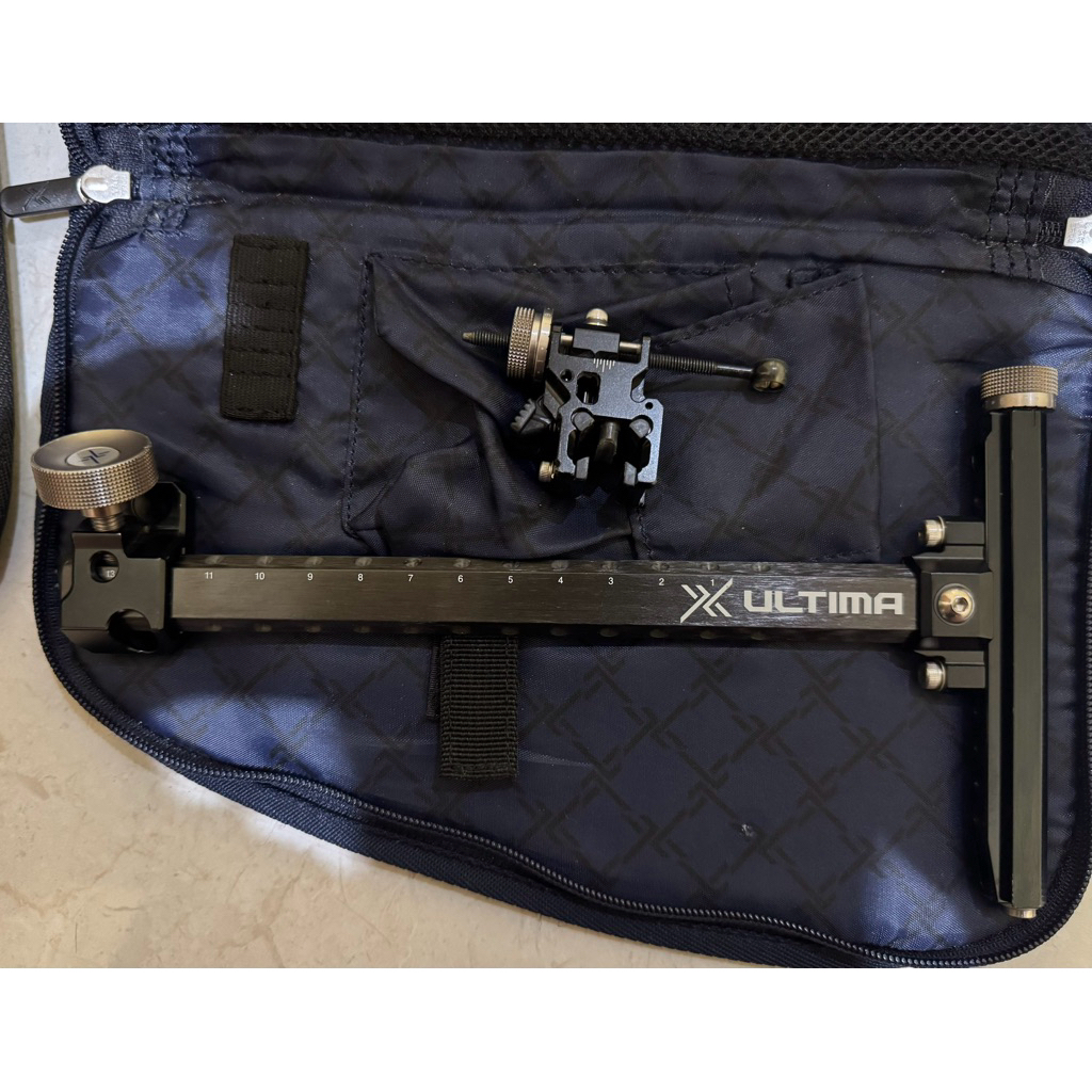 Sight Shibuya Ultima RC2 Hitam