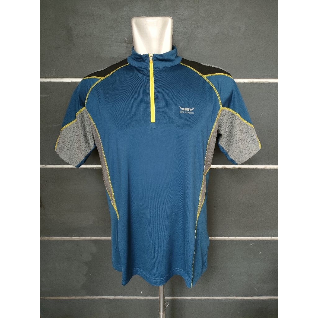 Baselayer BFL outdoor biru abu L