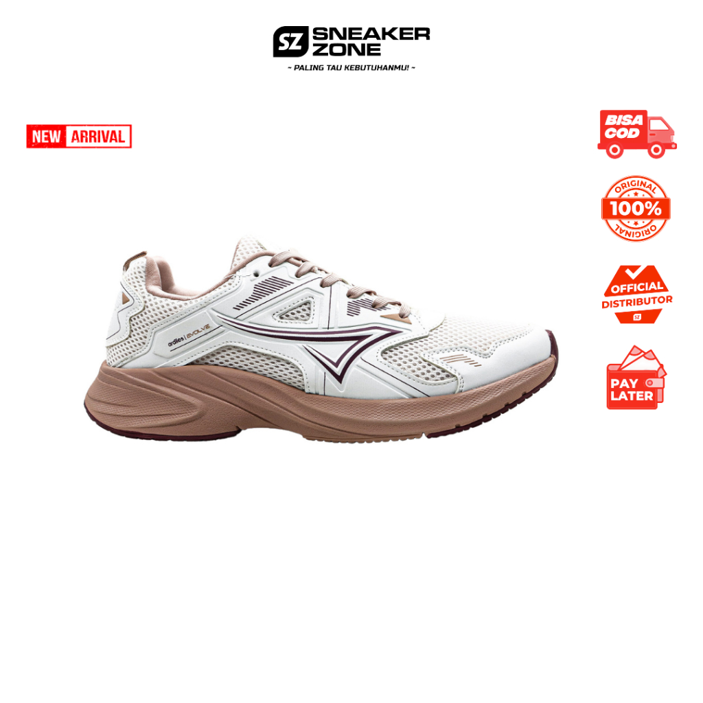 SEPATU RUNNING ARDILES EVOLVE WOMEN - RUNNING - ARDILES