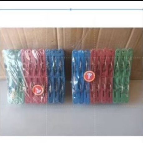 jepitan baju jemuran/jepitan baju/jepitan hanger