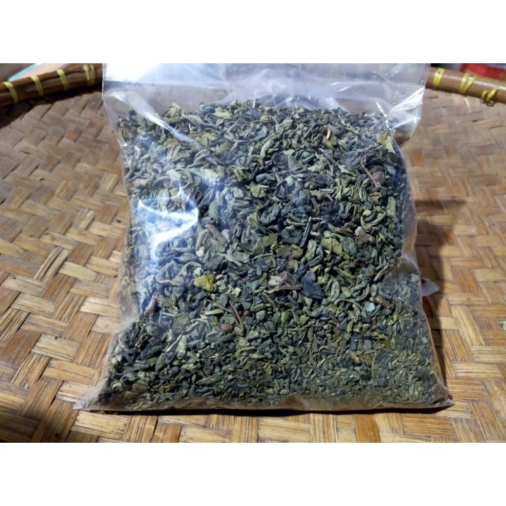 Teh Hijau poeko super