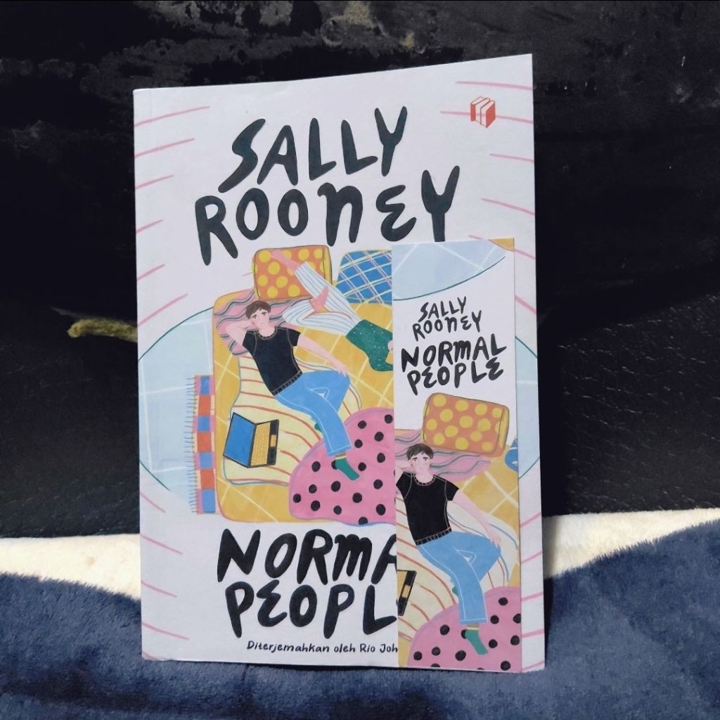 [PRELOVED] Normal People (Sally Rooney) Shira Media