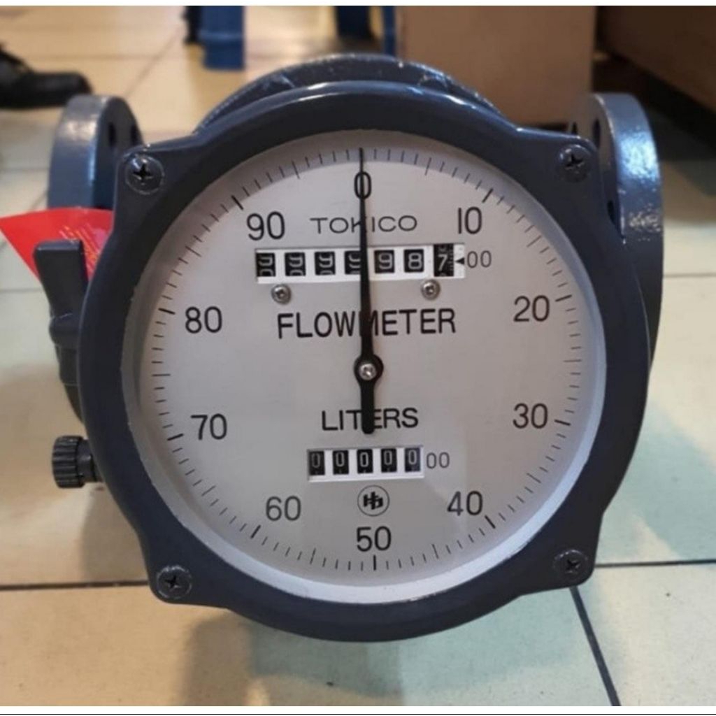 Flowmeter TOKICO 2 inch RESET