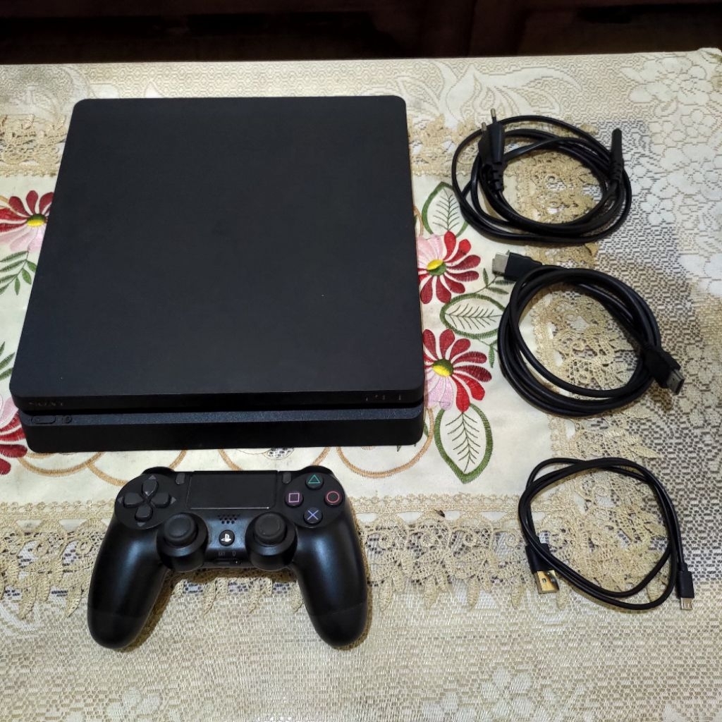 PS4 SLIM ORIGINAL FW TERBARU