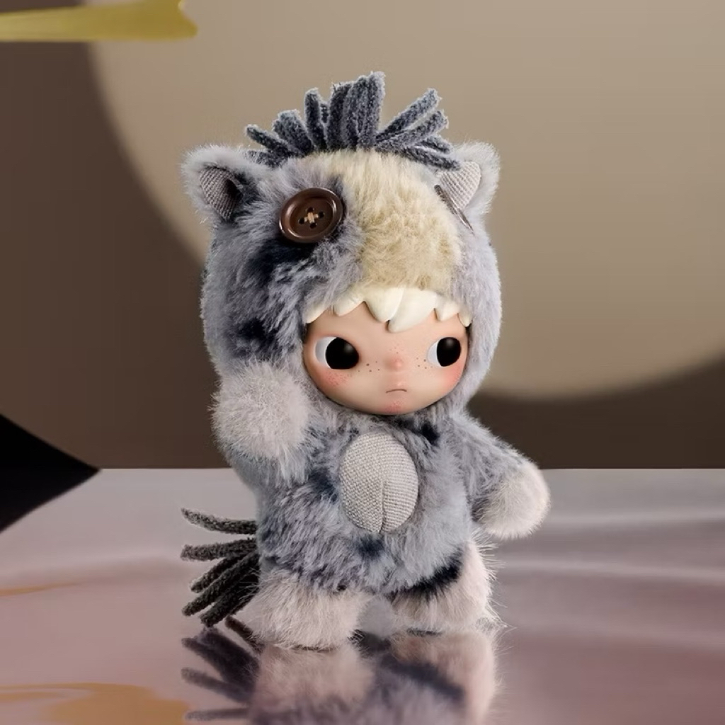 Hirono Road Journal Blindbox Hirono Frostfall Fogwild Original Popmart Indonesia, Hirono Have A good