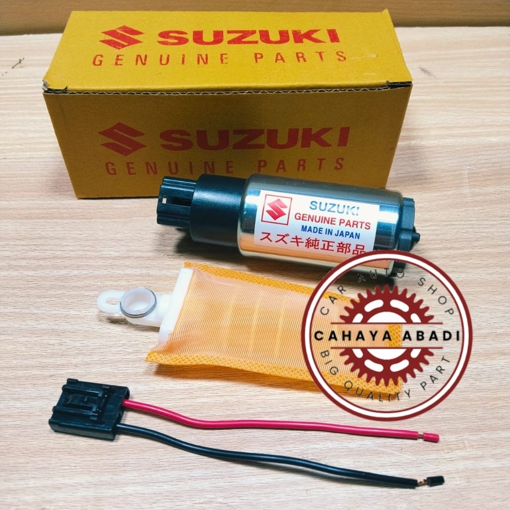 FUEL PUMP POMPA BENSIN ROTAK FUTURA INJEKSI ORI GARANSI