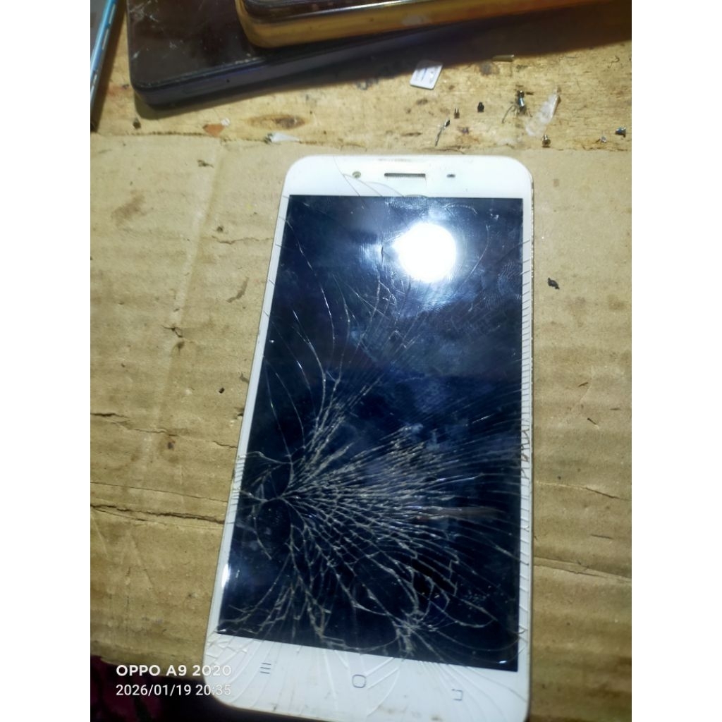 MESIN VIVO Y65 NORMAL JAYA