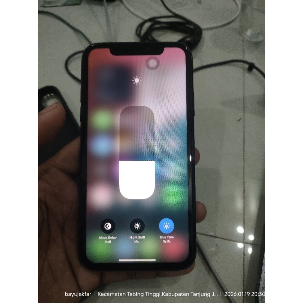 Iphone XR 128 GB Murah Bypass minus
