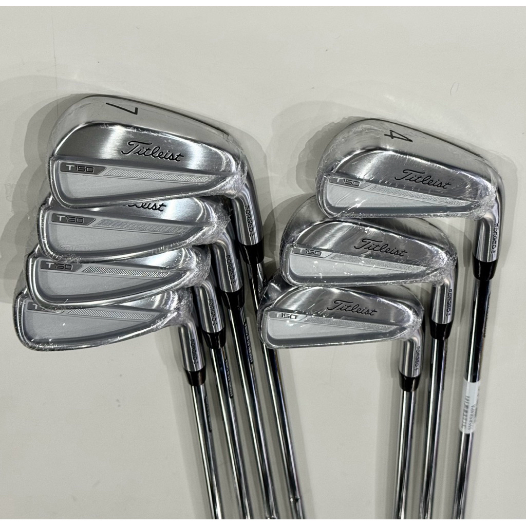 Stick Golf Original Titleist New Iron Set Forged T150 T300
