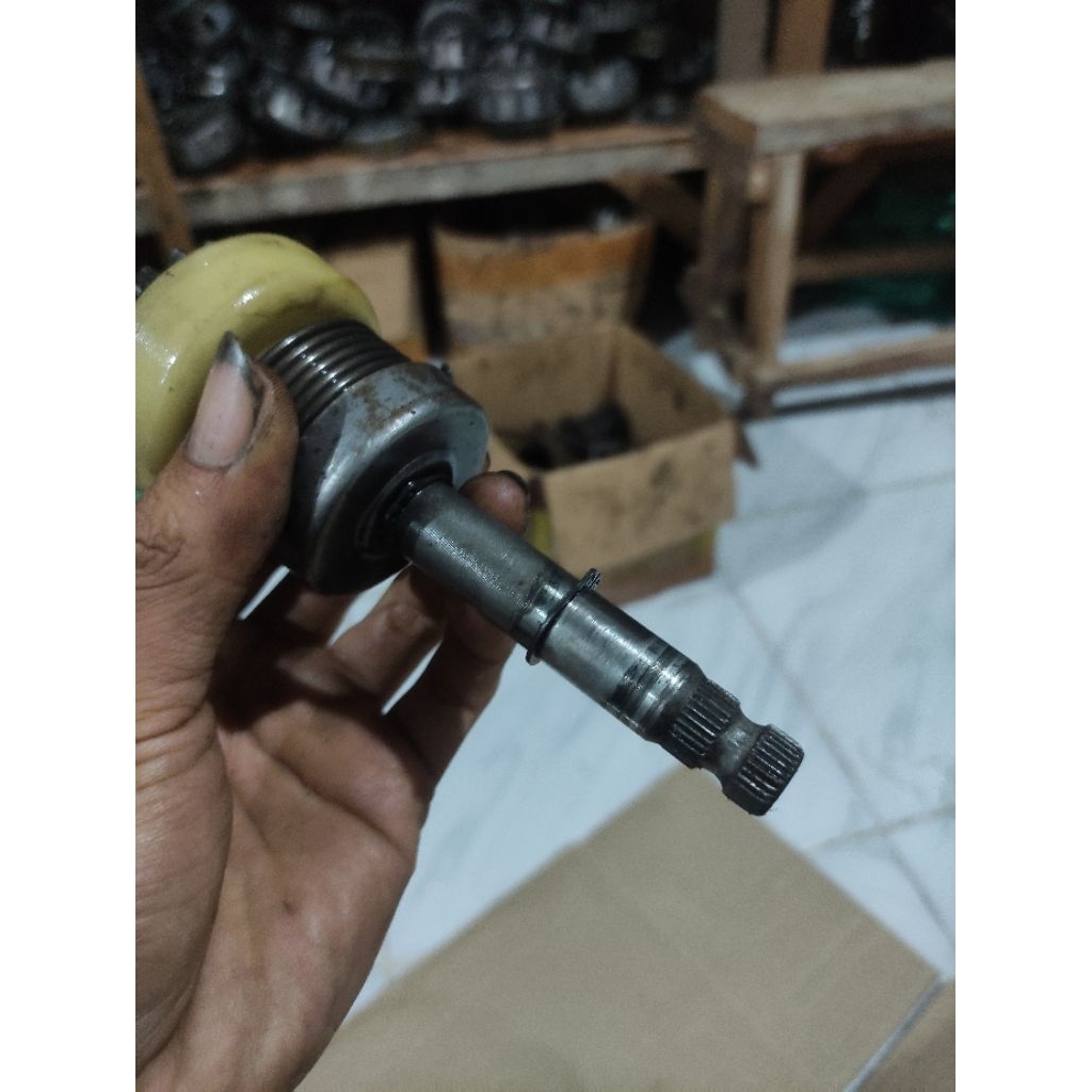 as kick stater fizr Original