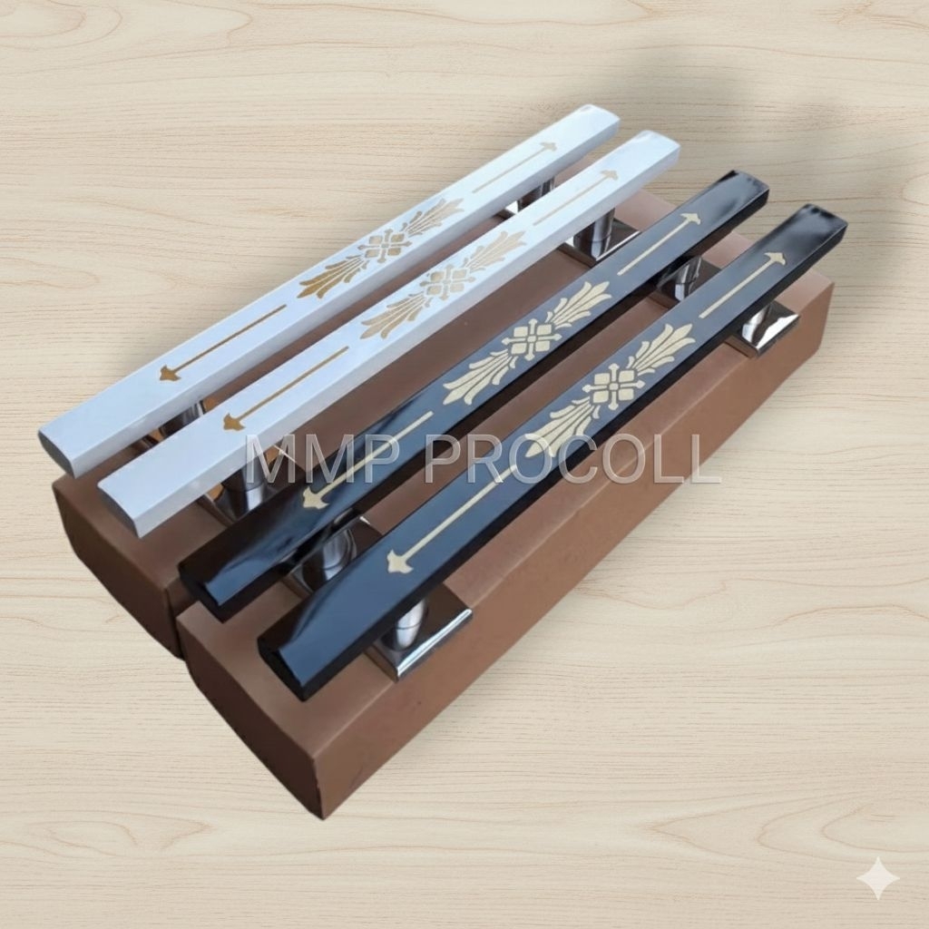 Hendel/Tarikan pintu minimalis elegan modern terbaru model Eropa