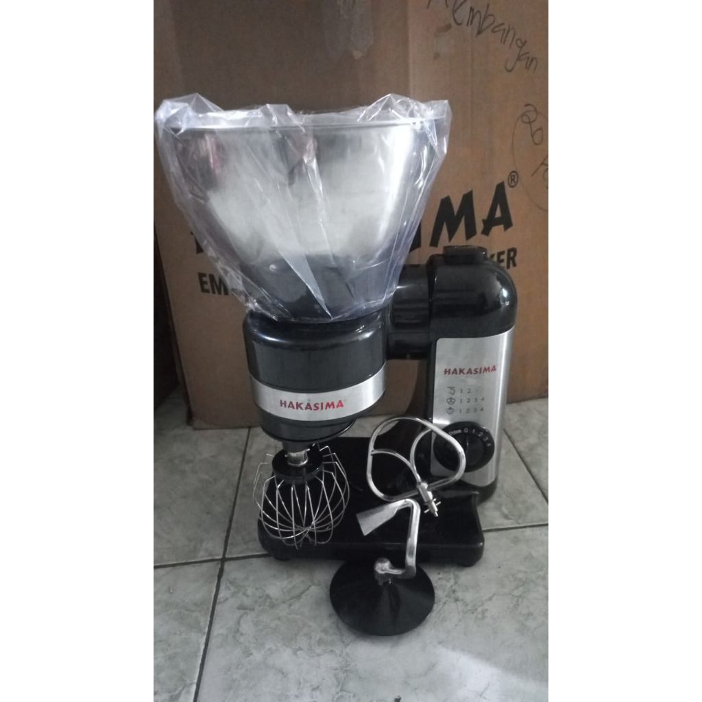 Barang bazar Stand mixer Hakasima HK 7799