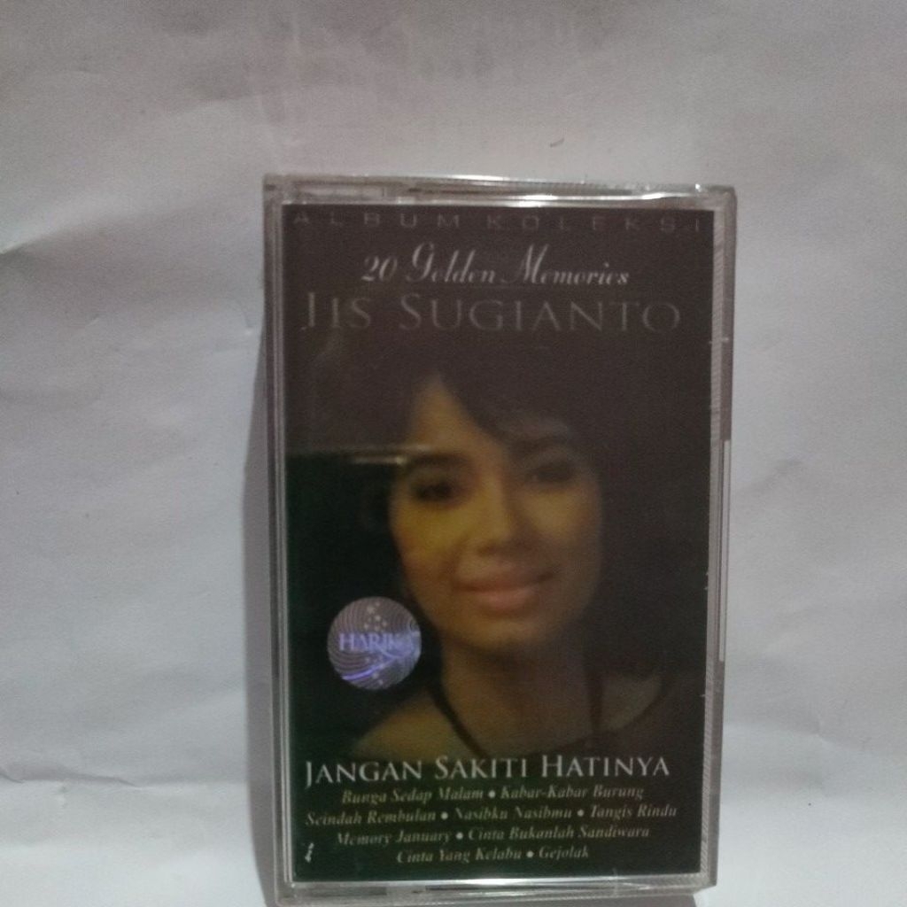KASET 20 GOLDEN MEMORIES IIS SUGIANTO