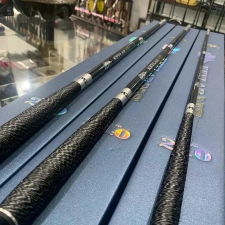 Joran Tegek Maguro Kevlar Ringan Super Kaku