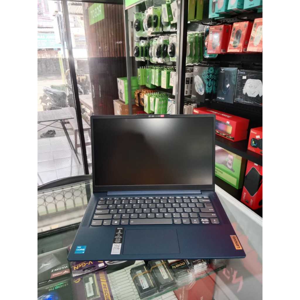 LAPTOP LENOVO IP3 / IP3i 14IRU8 (WINDOWS 11 + OFFICE)