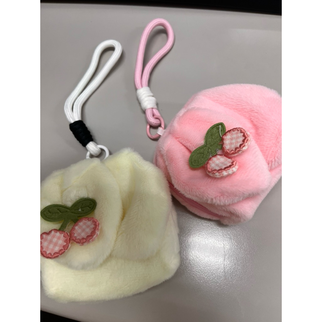 Diskon // Dompet Mini bulu,Dompet koin,Dompet kecil imut