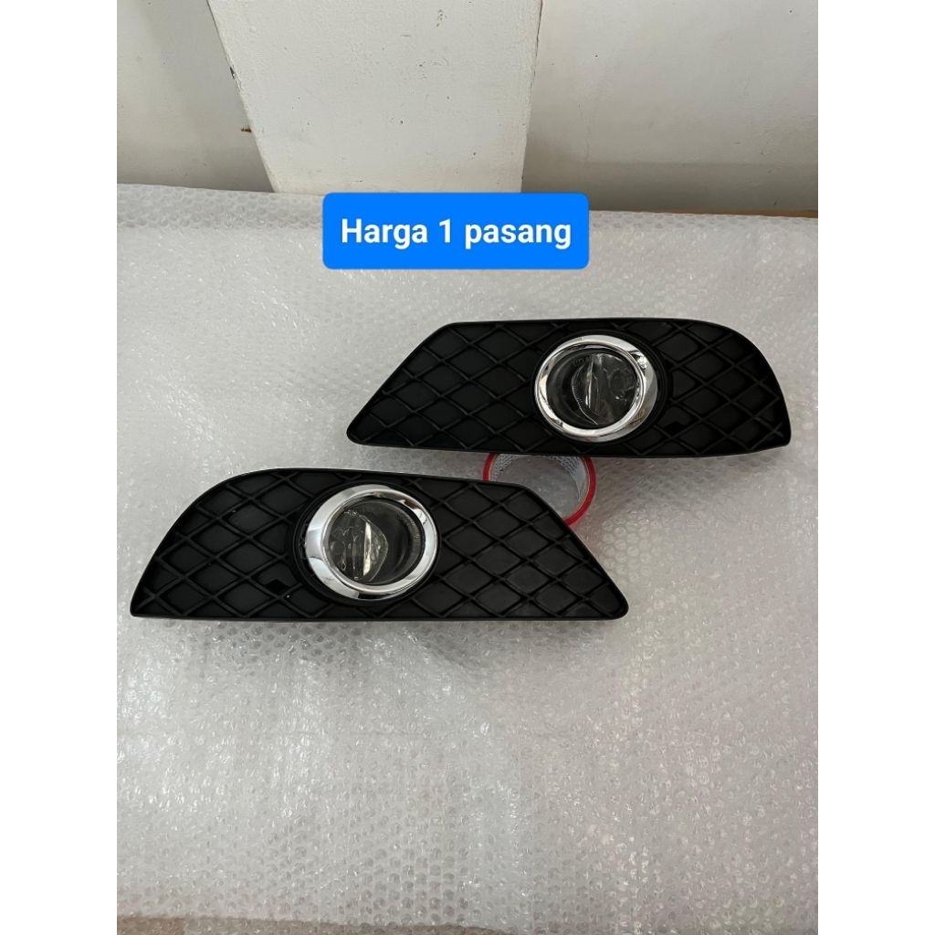 Foglamp lampu kabut mercedes benz w204 c200 original