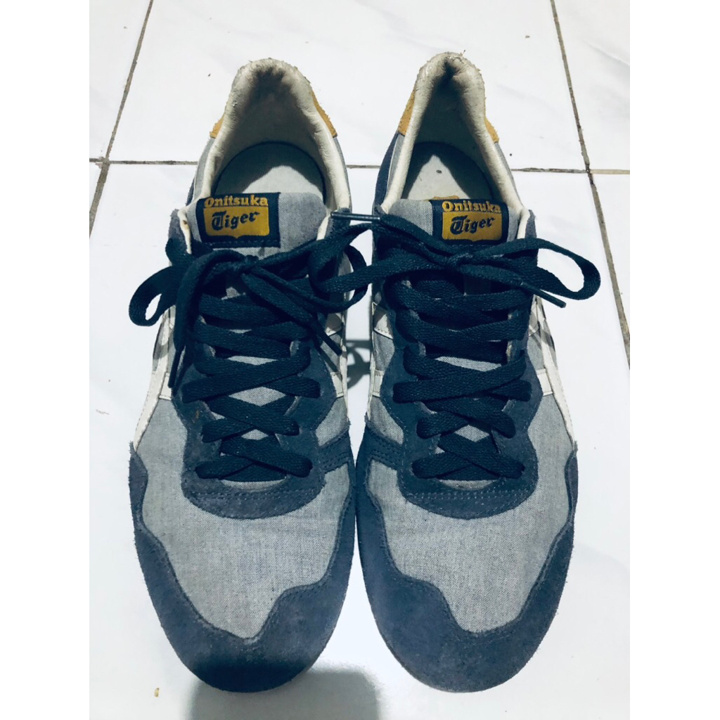 onitsuka tiger serrano ori size 44