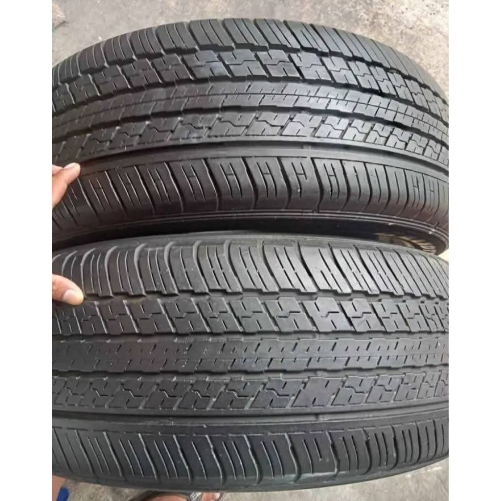 Ban Mobil Second Ring18 Ukuran 225 55 18 copotan ring18 tubeles murah