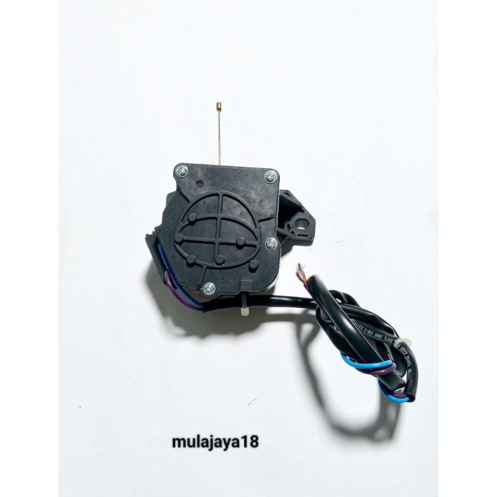 MOTOR DRAIN MESIN CUCI AQUA