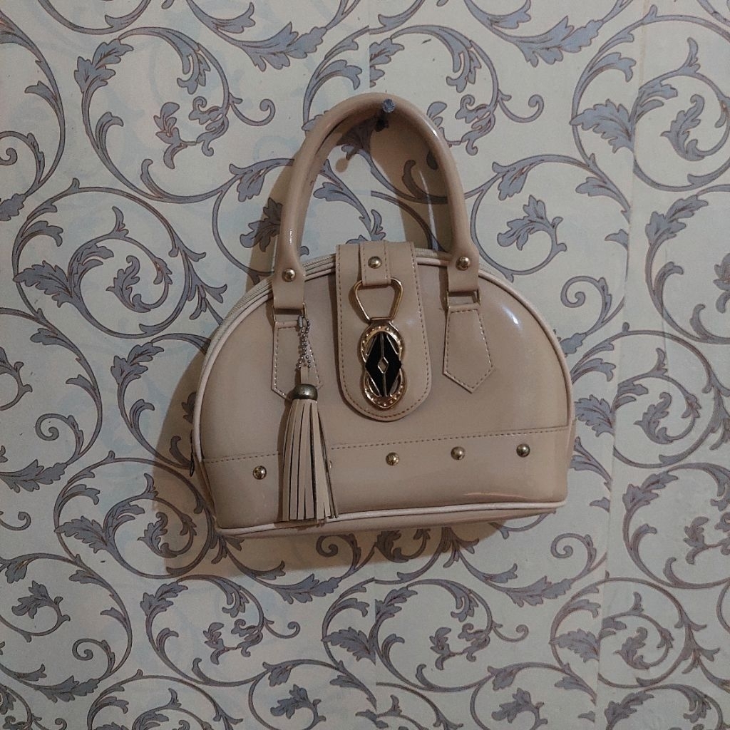 hand bag wanita second