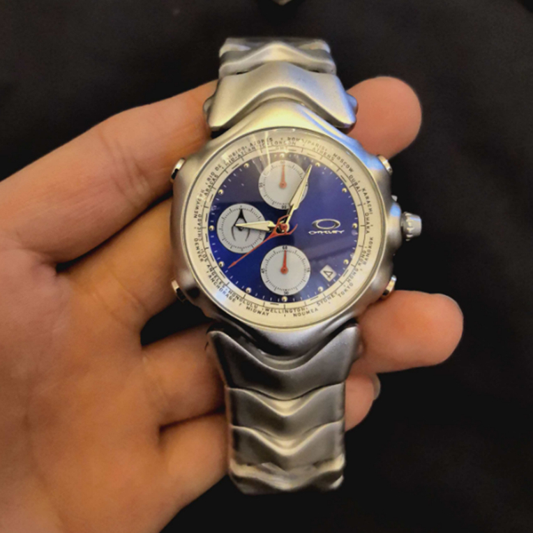 Oakley Watch Order By Req Top Quality 1:1