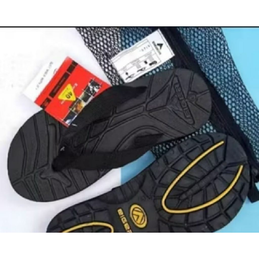 sandal jepit Eiger original/ sandal gunung dewasa