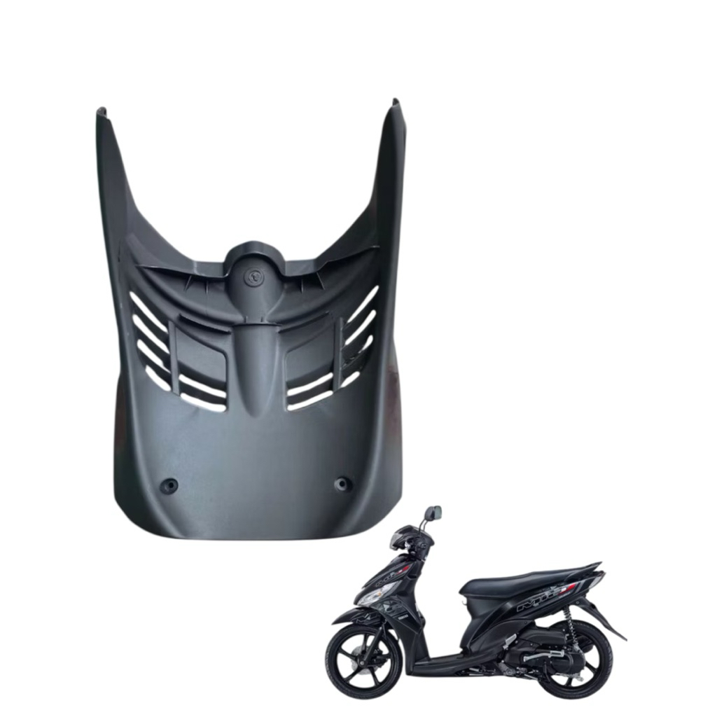 KAP LUMPUR DEPAN MIO J SOUL GT VR