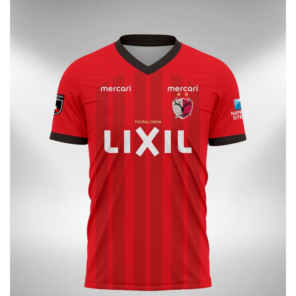 Jersey Kashima Home Away 2023