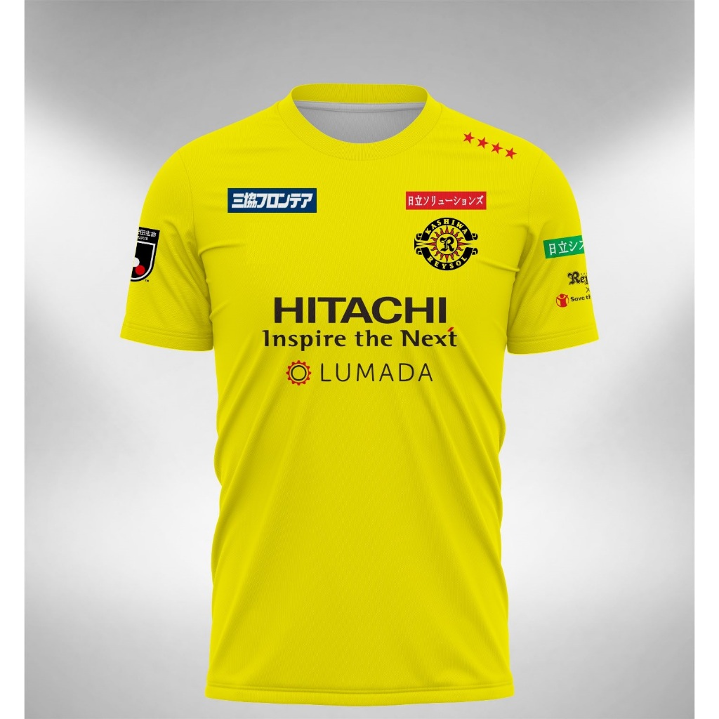 Jersey Kashiwa Reysol Home Away 2023