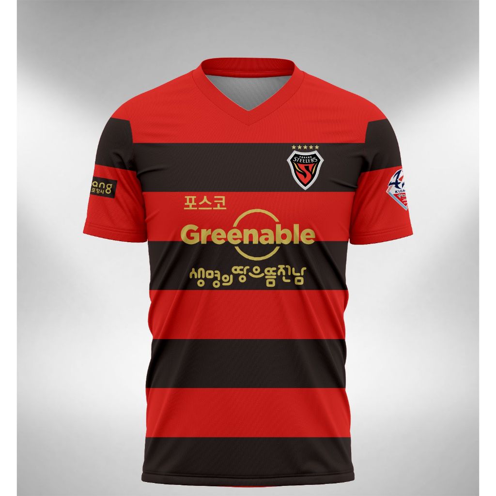 Jersey Pohang Steelers Home 2023