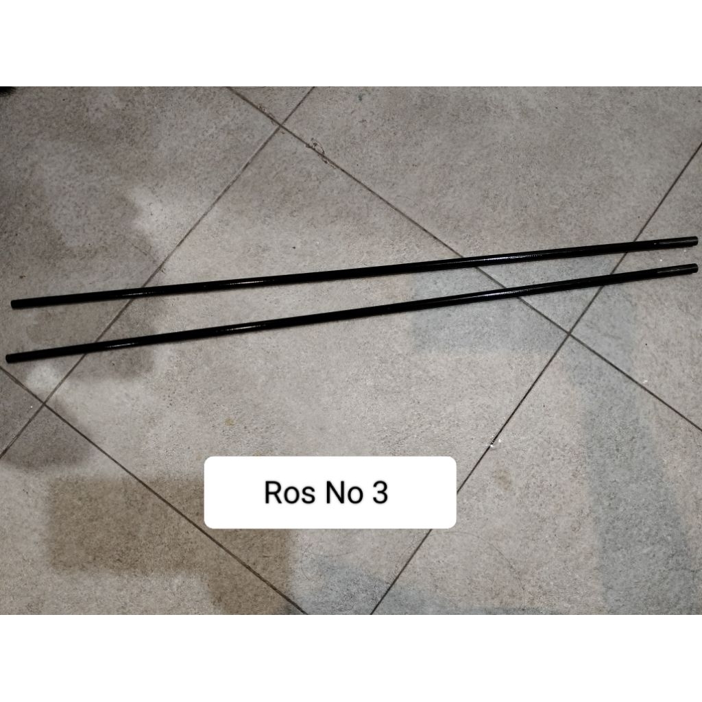 Ros Part Tegek no 3 bahan bagus