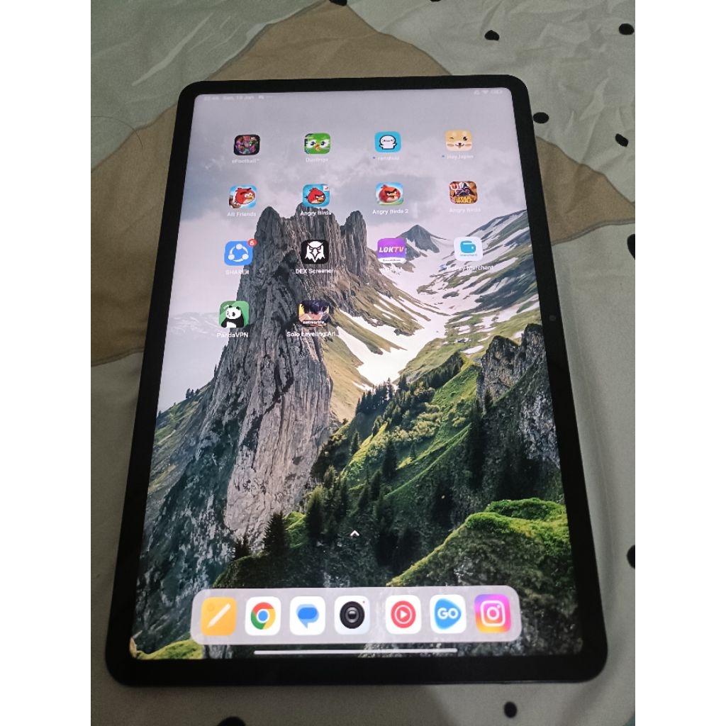 Tablet Xiaomi Pad 6 Ram/Room:8/256 Second