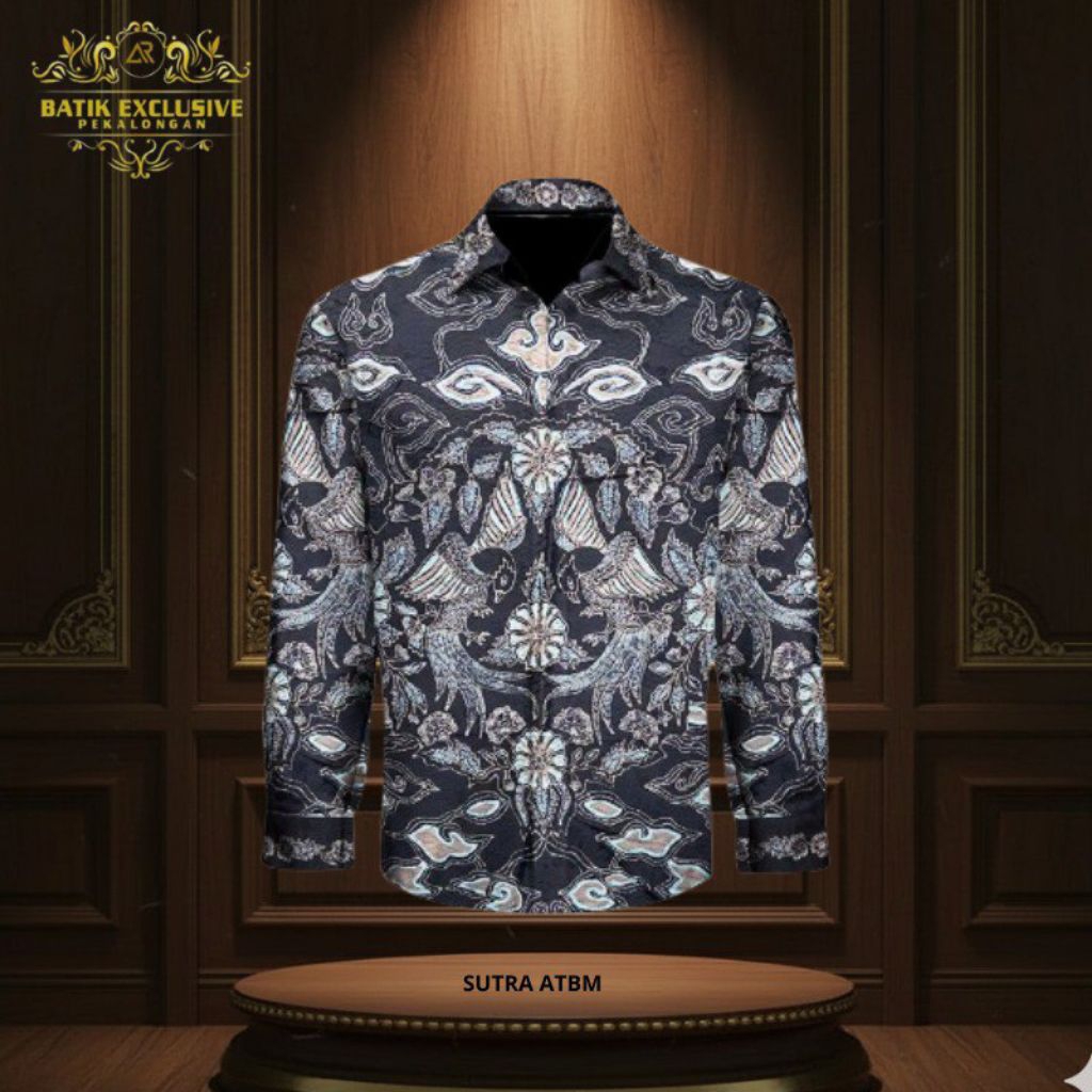 KAIN BATIK TULIS EXCLUSIVE SUTRA ATBM