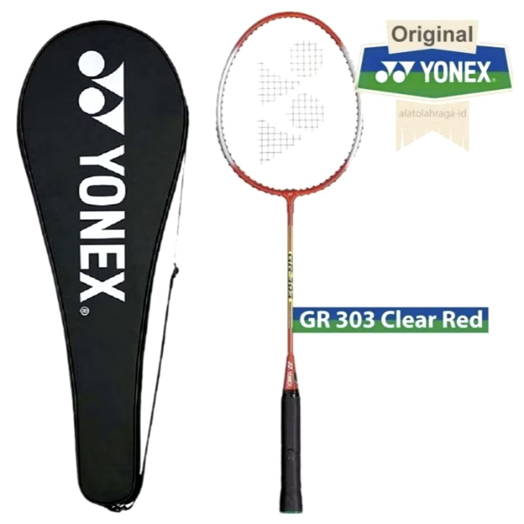 Raket Badminton bulu tangkis yonex