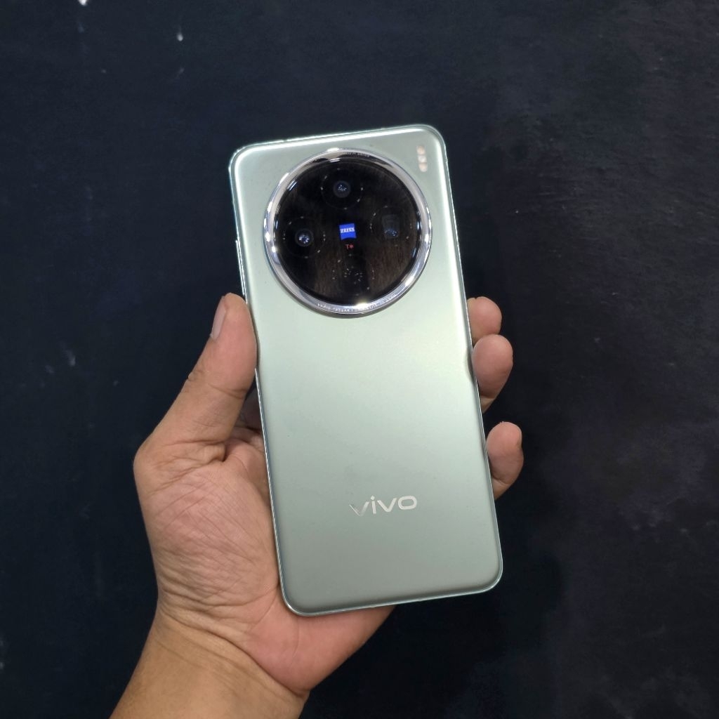 Vivo x200 256gb second garansi resmi