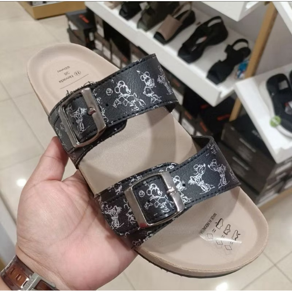 Sandal Disney X Nevada Original Matahari