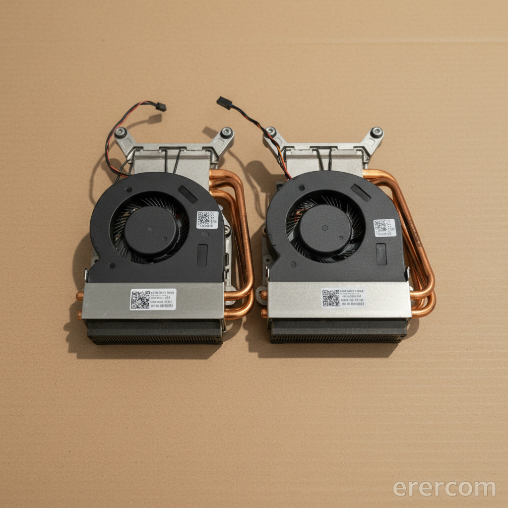 Heatsink Fan Original PC Built Up Dell OptiPlex 790 990 3020 9020 USFF – Pendingin CPU Socket 115x T