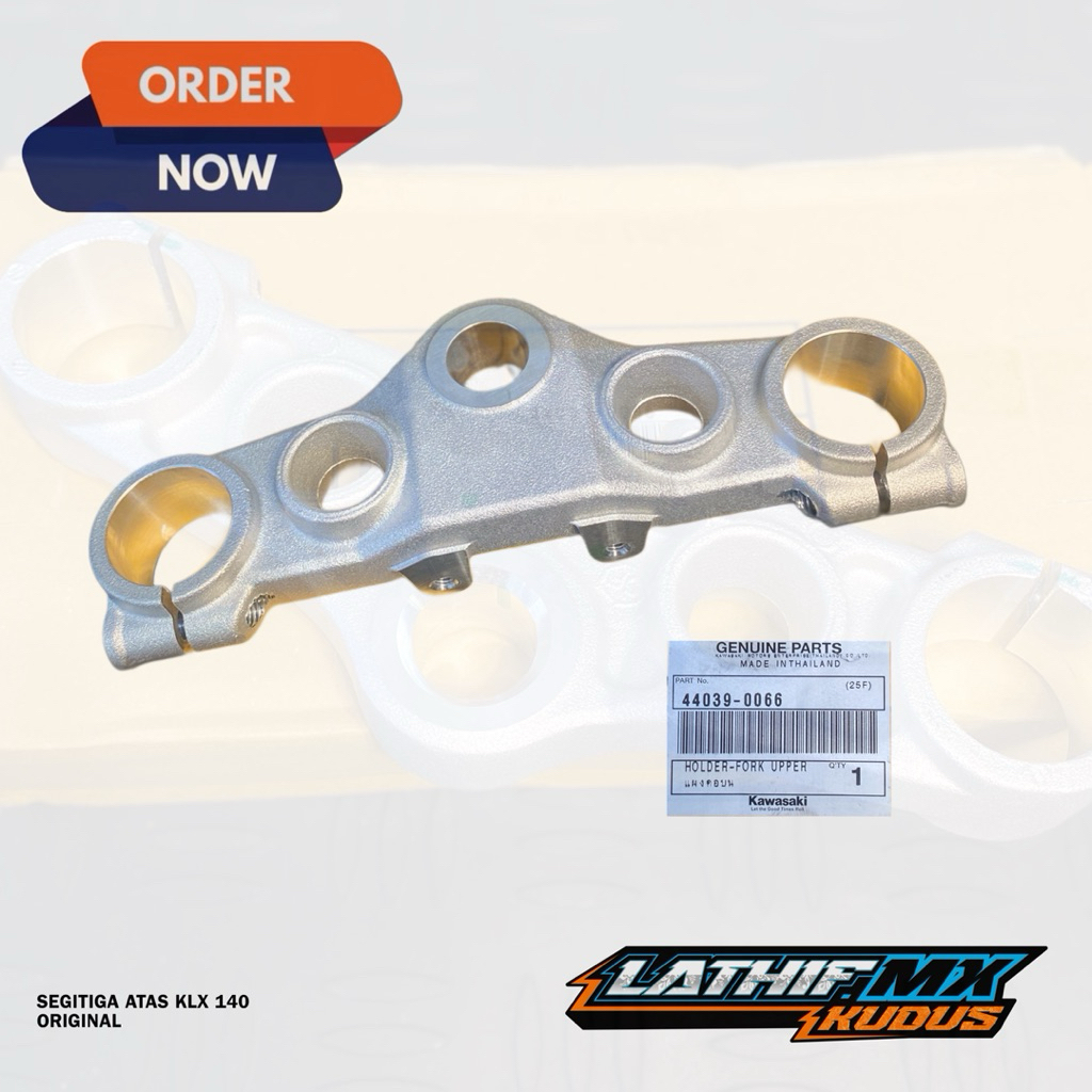 SEGITIGA ATAS KLX 140 ORIGINAL PNP KLX 150 TRIPLE ATAS KLX 140 ORIGINAL