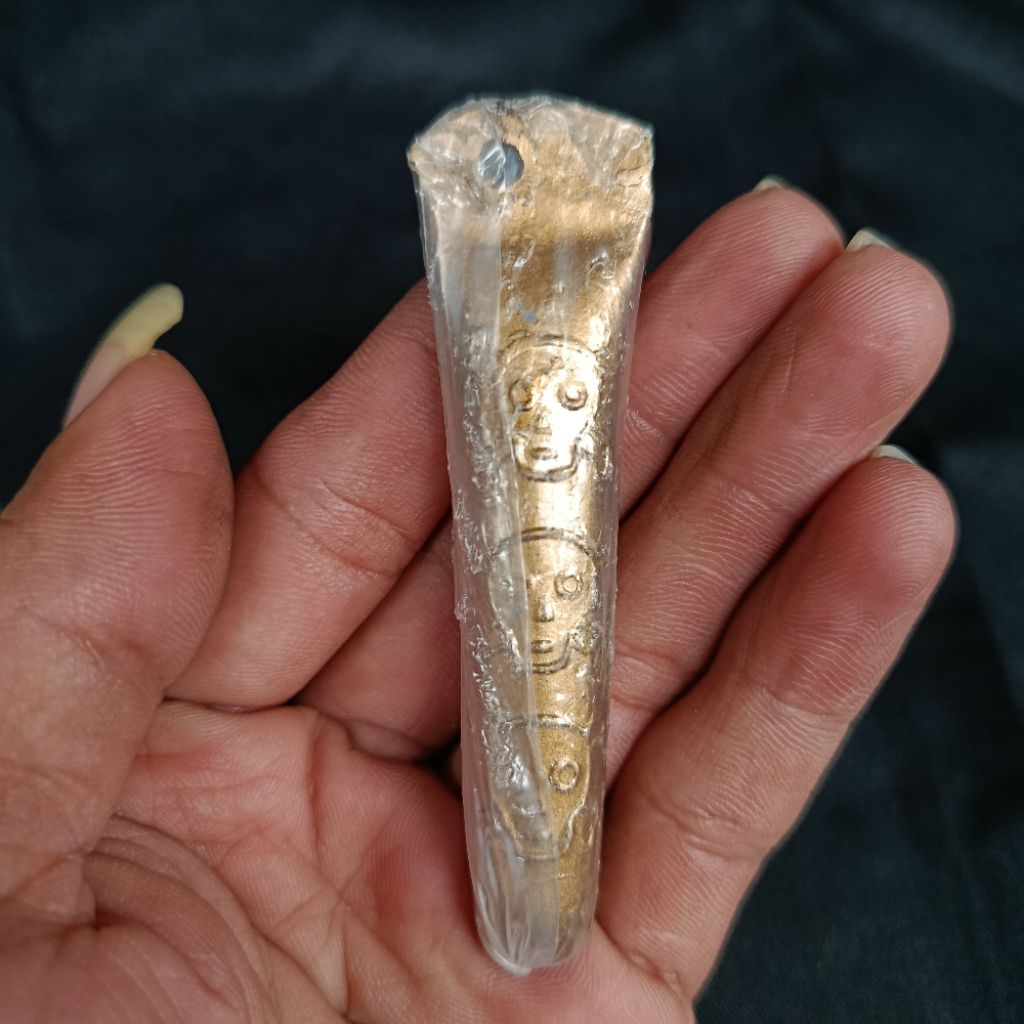 Candu Mandat Turki Kuning Asli Tengkorak 3