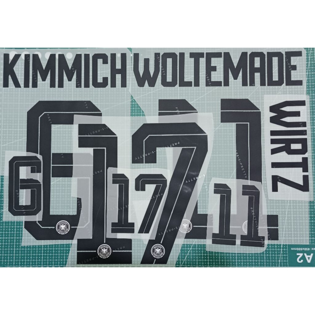 NAMESET HK JERSEY JERMAN HOME 2026