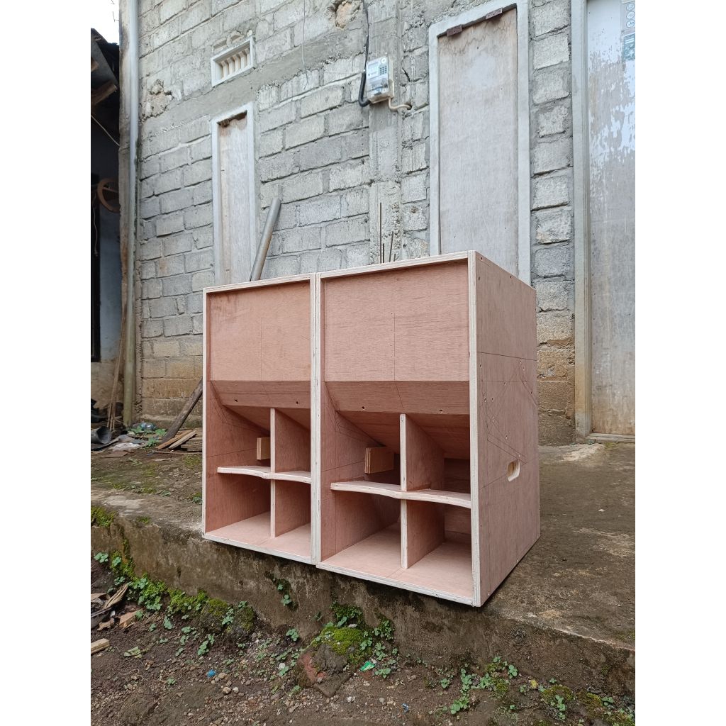 Box Subpali | 12inch & 15inch