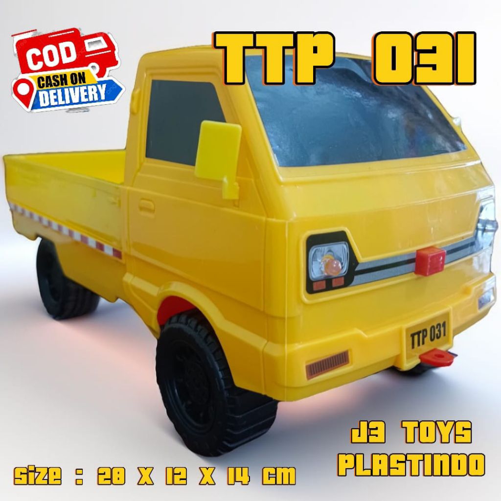 Mobil Pick Up Mainan Anak TTP 031