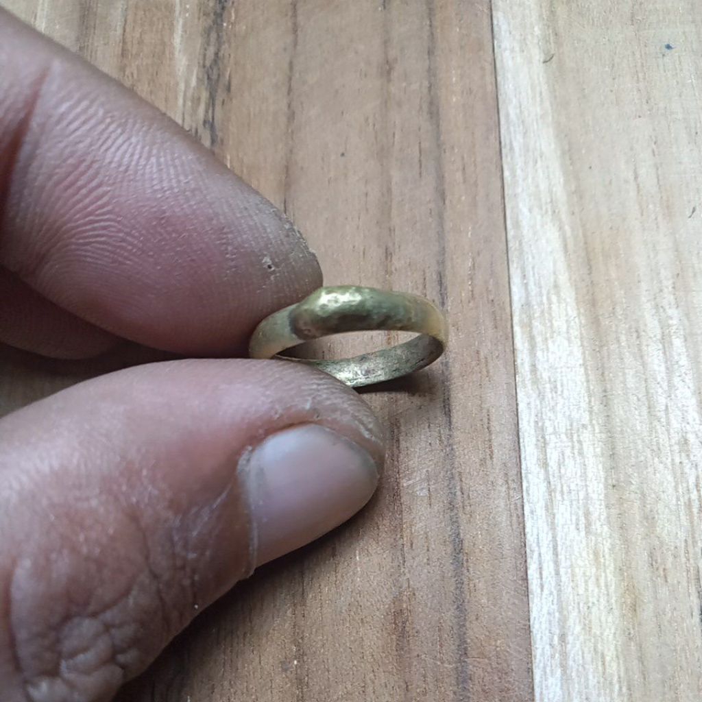 temuan cincin n