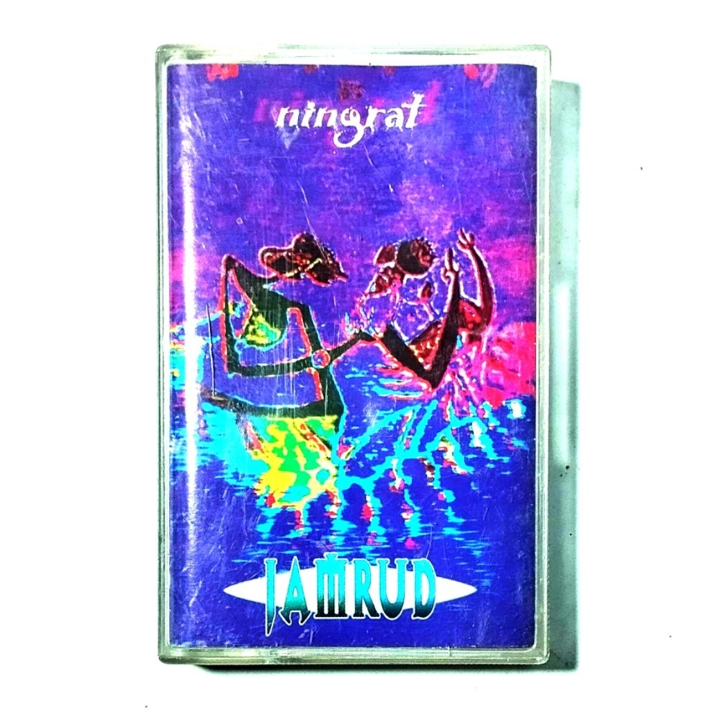 kaset pita jamrud ningrat