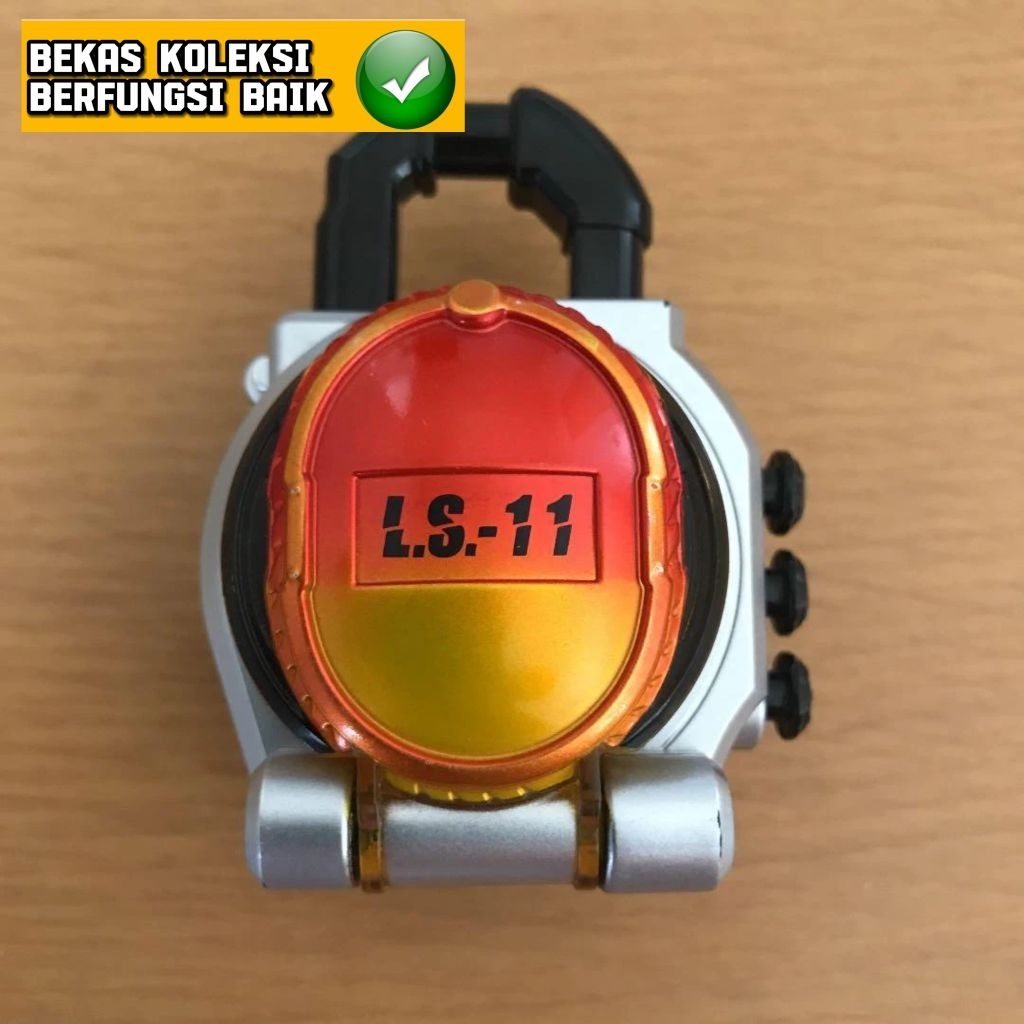 Dx Kamen Rider Gaim Baron Mango Lockseed