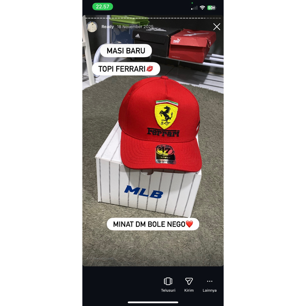Topi ferarri