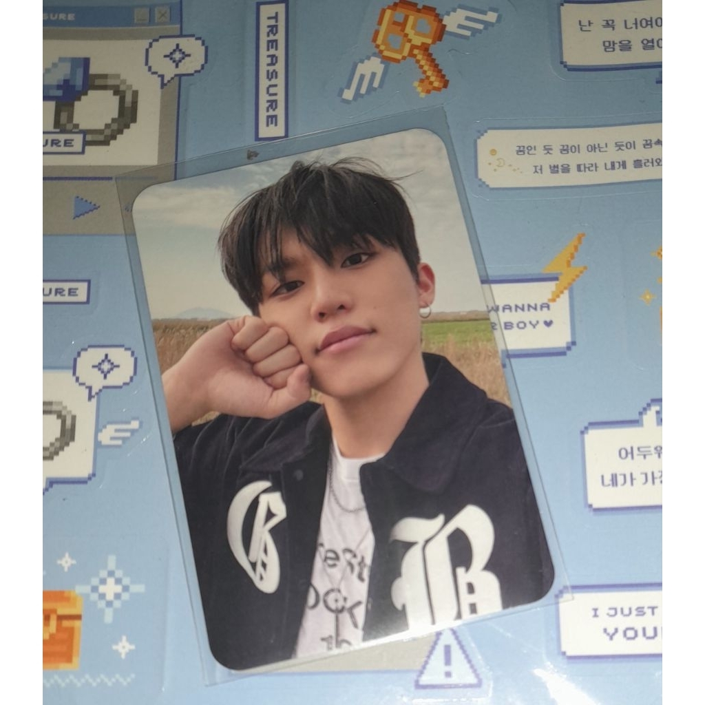 PC JEONGWOO TREASURE