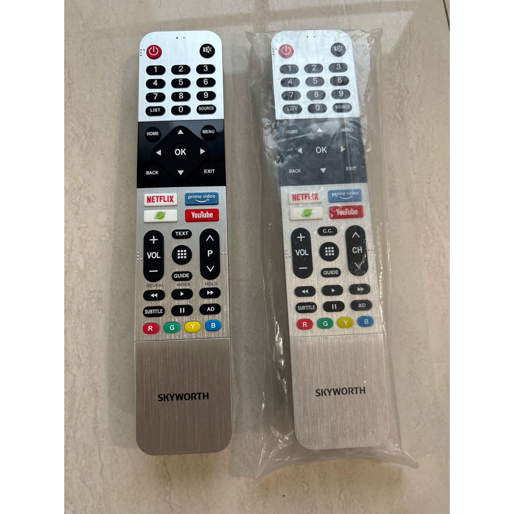 REMOTE TV COOCAA TB5000 REMOTE TV COOCA UNTKTU TV SMART REMOTE ORIGINAL
