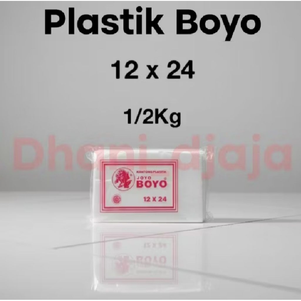 Plastik Joyo Boyo